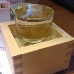 魚沼釜蔵 - 極上吉野川　日本酒度　+7