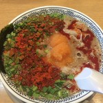 丸源ラーメン - 辛肉そば