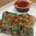 Siam Paragon Food Court - 