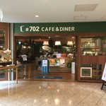 #702 CAFE&DINER - 