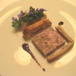 ロドラント ミノルナキジン - 前菜2