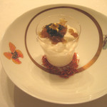 ロドラント ミノルナキジン - 前菜1