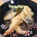 そばダイニング ゆずり葉 - 料理写真: