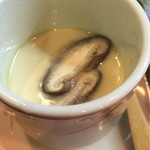 ちさか - 茶碗蒸し　　毎回はありません！