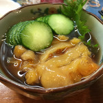 ちさか - ほや酢