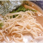 和伊まる - ちゅるちゅるりんとした麺。