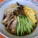 天門 - 涼拌麺（冷やし中華）