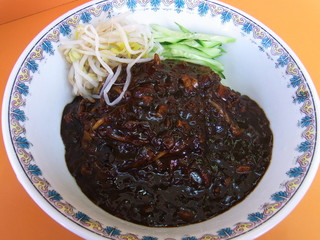 Temmon - ジャージャン麺（冷）