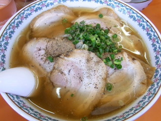 Temmon - チャーシュー麺