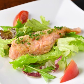 人家 - 料理写真:本日の魚料理