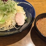 ゆうき亭 - つけ麺中辛