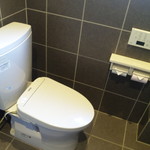 焼肉神楽 - トイレもきれいでした