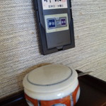 焼肉神楽 - 呼び出しボタン