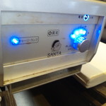 焼肉神楽 - ロースターコントローラー