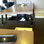 焼肉神楽 - 座卓席