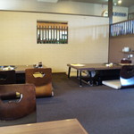 焼肉神楽 - 広くてゆったり