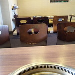 焼肉神楽 - 落ち着きます