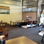 焼肉神楽 - 座敷席