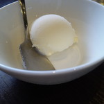 焼肉神楽 - アイスクリンを