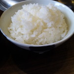 焼肉神楽 - ご飯がおいしいのね