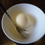 焼肉神楽 - アイス♪