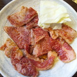 好いお肉ですっ♪