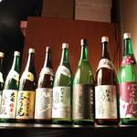 難波 肉と魚と酒 雄 - 