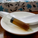 ワンタンラーメン￥900円