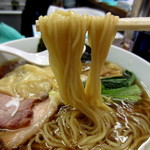 ワンタンラーメン￥900円