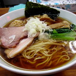 ワンタンラーメン￥900円