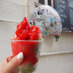 Monsarrat Ave Shave Ice  - 