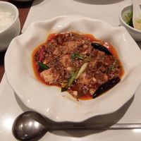 神田 雲林 - 麻婆豆腐