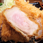 とんかつ いわい - 