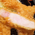 とんかつ いわい - 