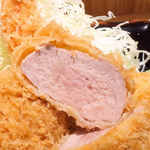 とんかつ いわい - 