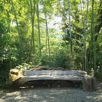 亭ノ元 - 窓の外。