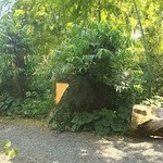 亭ノ元 - 窓の外。