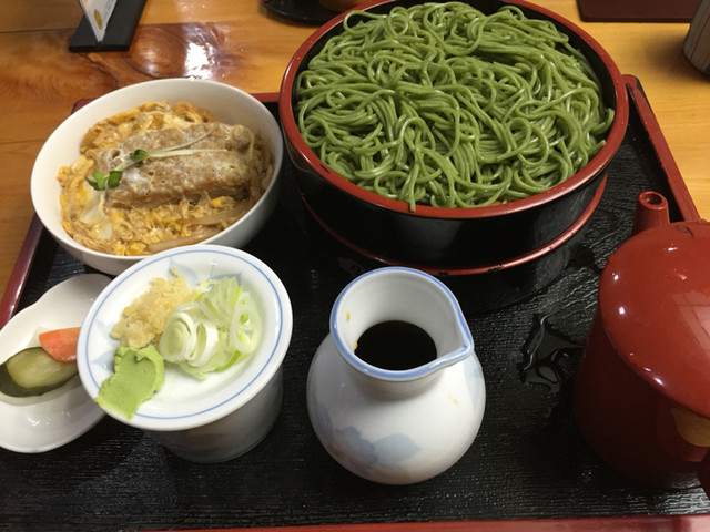 茶そば処 茶遊庵 京急蒲田 そば 食べログ