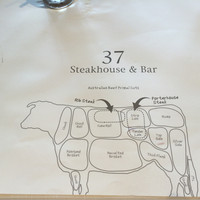 37 Steakhouse & Bar - 