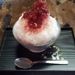 乃木そば神谷 - ドリンク写真: