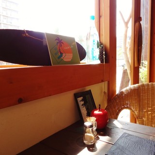 マハロ カフェ_2