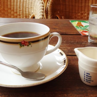 マハロ カフェ_1