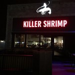 Killer Shrimp - 