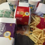 マクドナルド 都筑インター店