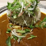 吉田カレー  - 