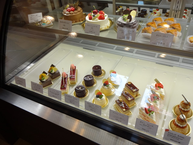 パティスリー プレフェレ Patisserie Prefere 六甲道 ケーキ 食べログ パティスリー プレフェレ Patisserie Prefere 六甲道 ケーキ 食べログ