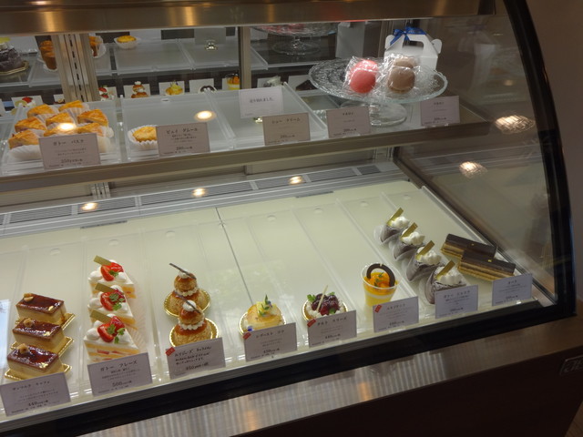パティスリー プレフェレ Patisserie Prefere 六甲道 ケーキ 食べログ