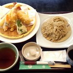 2016.6.14。天盛そば　1850→540円