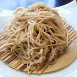 2016.6.14。そばのアップ。