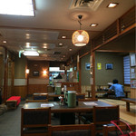 Kodaira Udon - 店内